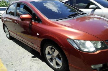 Honda Civic 1.8s AT year 2008 for sale 