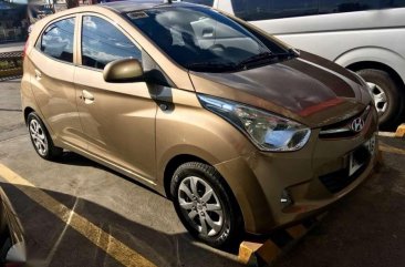 Hyundai eon GLS 2014 model Manual TOP OF THE LINE