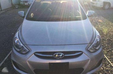 2017 Hyundai Accent 1.4 6 Speed AT For Sale 