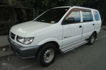 Isuzu Crosswind XL 2003 White For Sale 