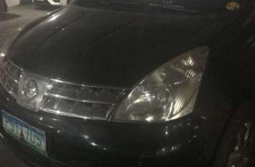 Nissan Grand Livina 1.8l AT 2010 Gray For Sale 