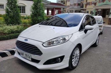 Ford Fiesta Ecoboost 2014 for sale 