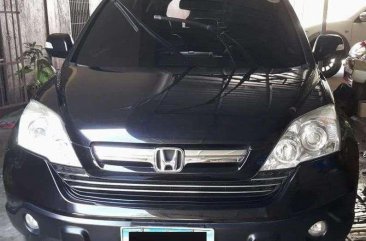 Honda CRV Top of the line 2007 for sale 