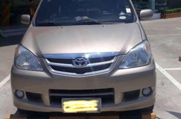 Toyota Avanza 2007 1.5g for sale  