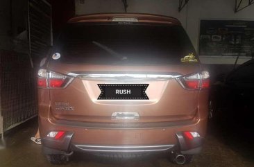 Isuzu Mux Rush for sale 