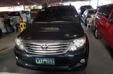 2013 Toyota Fortuner G Diesel Automatic For Sale 