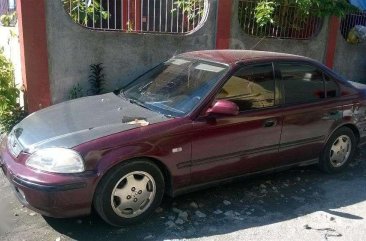 Honda Civic lxi 1997 for sale 