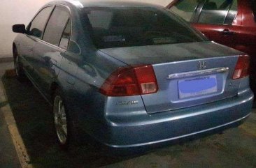 2002 Honda Civic VTi for sale 