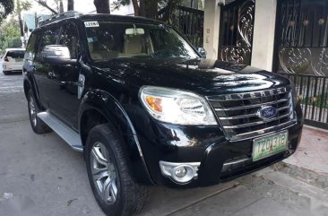 2011 Ford Everest diesel FOR SALE 