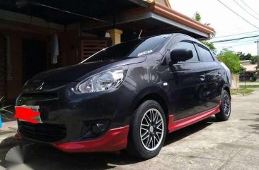 Mitsubishi Mirage 2013 GLX MT for sale 