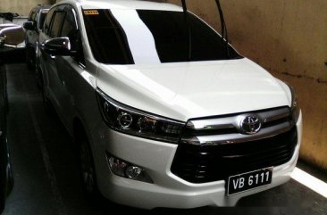 Toyota Innova 2016 for sale 