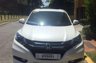 Honda HR-V 2017 FOR SALE 