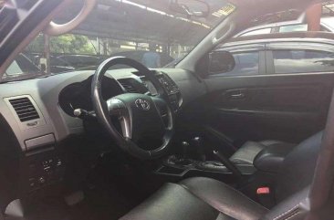 Toyota Fortuner V 2015 4x4 Automatic for sale