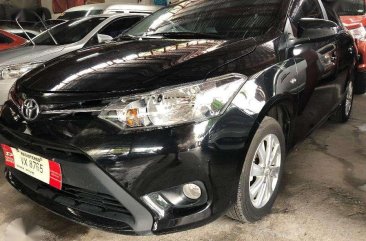 Limited Promo 2016 Toyota Vios 13 E Manual Black