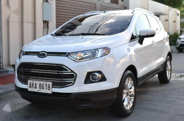 Ford EcoSport Titanium AT 2015 for sale