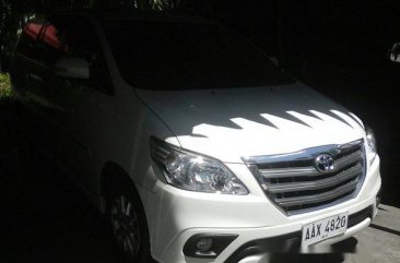 Toyota Innova 2014 for sale