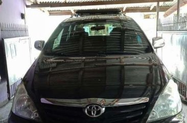 Toyota Innova G 2011 FOR SALE 