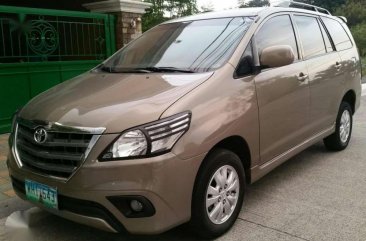 Toyota Innova Automatic Transmission Diesel 2013 for sale 