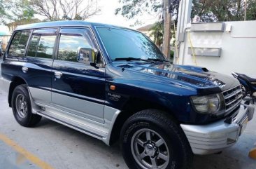 99mdl Mitsubishi Pajero Field master local 4x4 for sale 