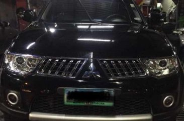 Mitsubishi Montero Sport glx AT 2.5L 2013 for sale 