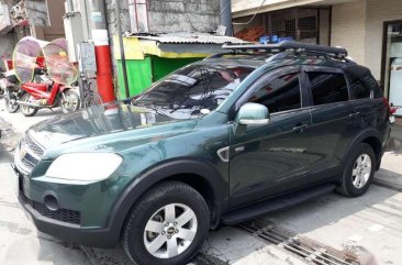 Chevrolet Captiva diesel vcdi crdi turbo 2008 for sale 