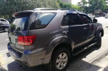 Toyota Fortuner Diesel 2005 for sale 