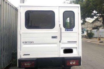 Foton Tornado 2E-Turbo Fresh For Sale 