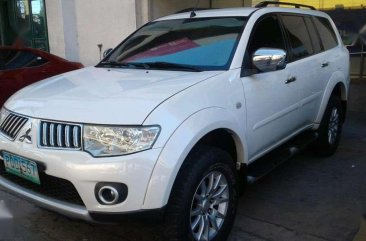 2011 Mitsubishi Montero GLS V FOR SALE 