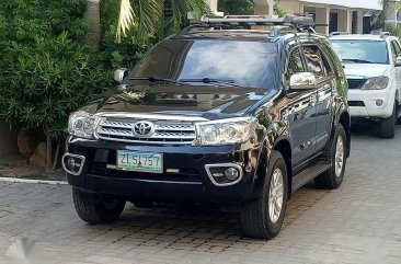 Repriced!!! 2007 Toyota Fortuner D4D AT for sale 