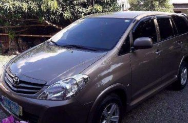 2010 Toyota Innova SR edition matic for sale 