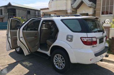 Toyota Fortuner 2010 for sale 