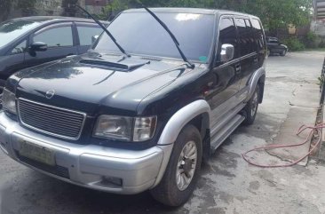 2002 Isuzu Trooper for sale 