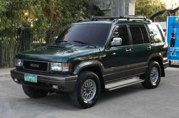 Isuzu Trooper 2000 AT 4x4 diesel for sale 