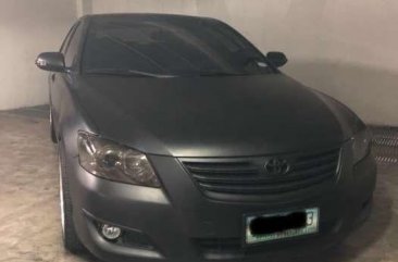 Toyota Camry 3.5Q top of the line 2007 for sale 