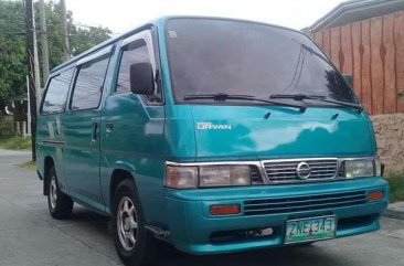 Nissan Urvan escapade 2007 for sale 