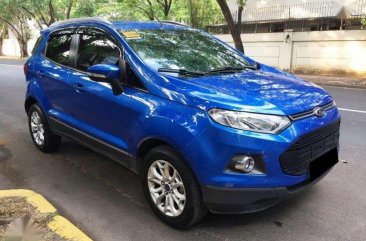 2016 Ford Ecosport AT Automatic Titanium For Sale 
