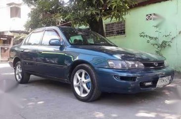 Toyota Corolla Gli 1995 for sale 