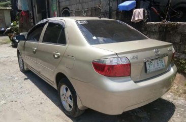 Toyota Vios G 2004 model Fresh For Sale 