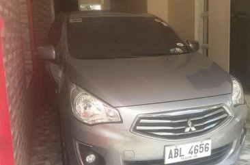 2015 Mitsubishi Mirage gls g4 automatic for sale