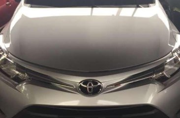 2018 Toyota Vios E manual silver for sale 