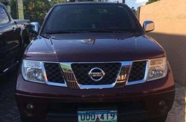 2012 Nissan Navara LE Manual For Sale 