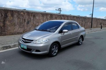 2007 Honda City 1.3 IDSI AT PRESERVED for sale 