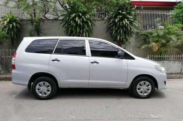 Toyota Innova J Rush Sale 2014