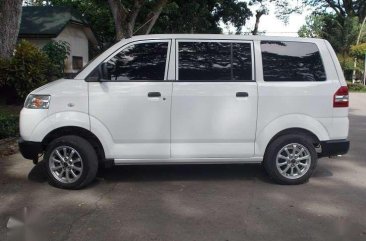 Suzuki APV 2011 Manual Top of the Line For Sale 