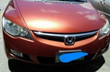 Honda Civic 1.8s AT year 2008 for sale 
