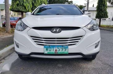 Hyundai Tucson 2014 Automatic FOR SALE 