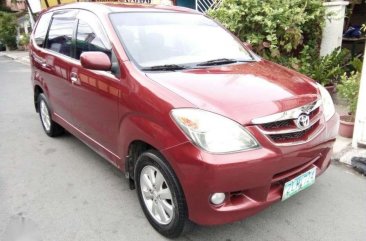 2008 toyota avanza 1.5g manual fresh for sale 