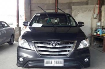 2015 Toyota Innova G manual diesel for sale