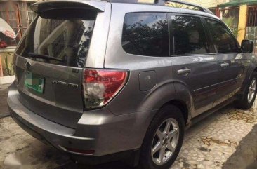 2009 Subaru Forester 2.5 XT Turbo AT for sale 