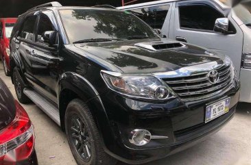 Toyota Fortuner V 2015 4x4 Automatic for sale